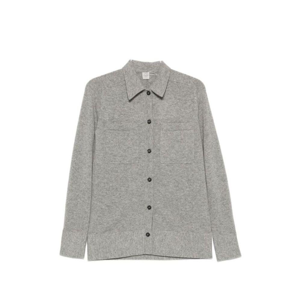 Toteme Women Cashmere Shirt